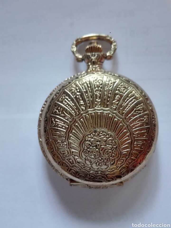 Relojes: RELOJ DE BOLSILLO. A PILAS - Foto 1