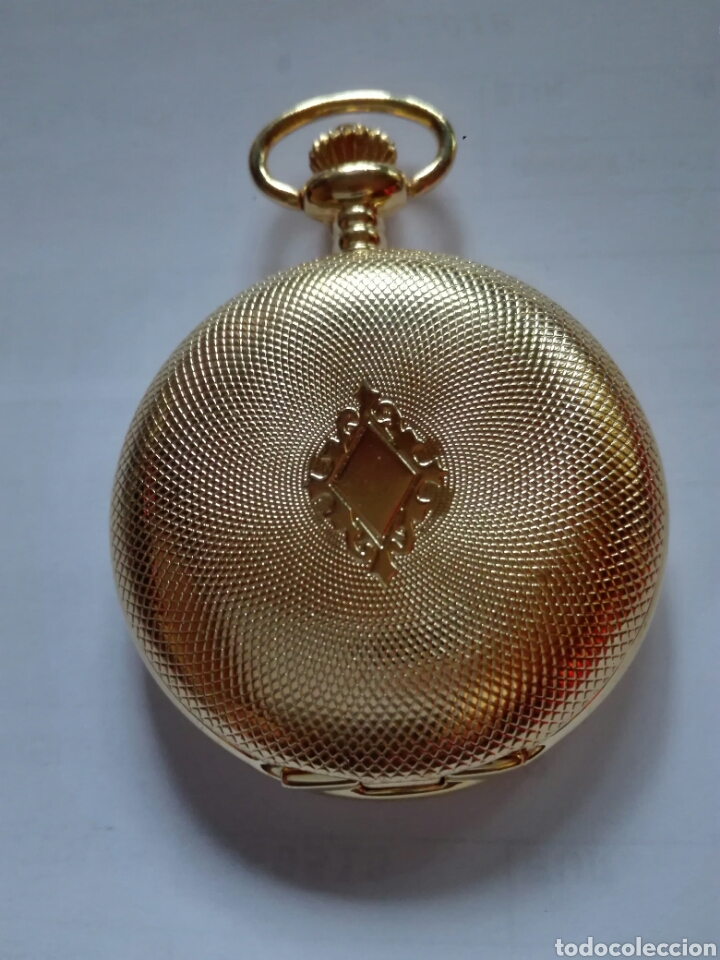Relojes: RELOJ DE BOLSILLO. A PILAS - Foto 1