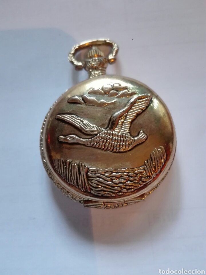 Relojes: RELOJ DE BOLSILLO. A PILAS - Foto 1