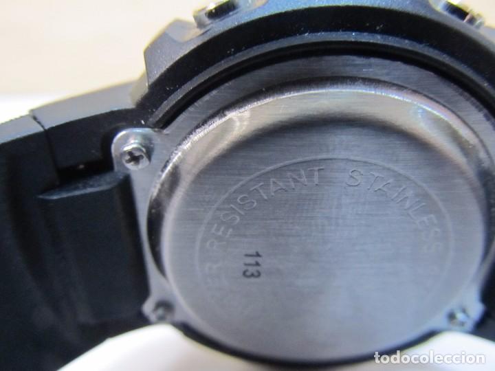 Relojes: RELOJ LSH DIGITAL DE CUARZO - Foto 4