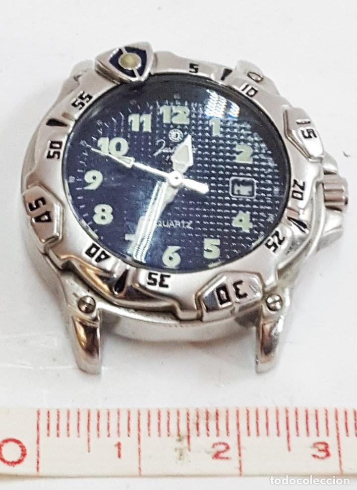 Relojes: Reloj de se&ntilde;ora JUSTINA 1898. Sin correa - Foto 2