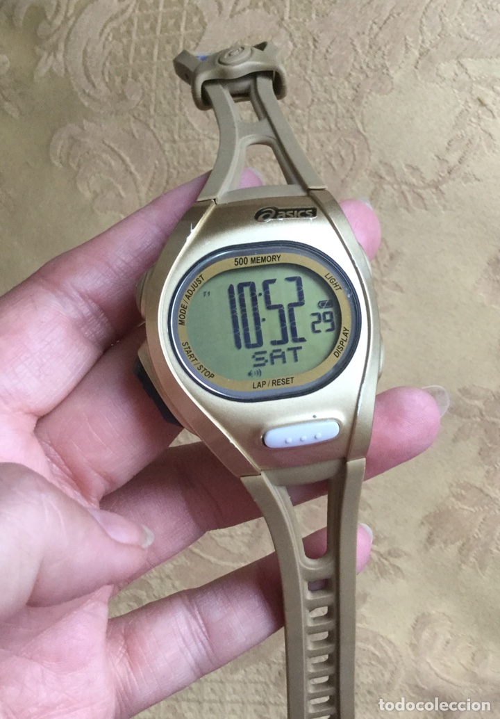Relojes: RELOJ DEPORTIVO ASICS - Foto 8