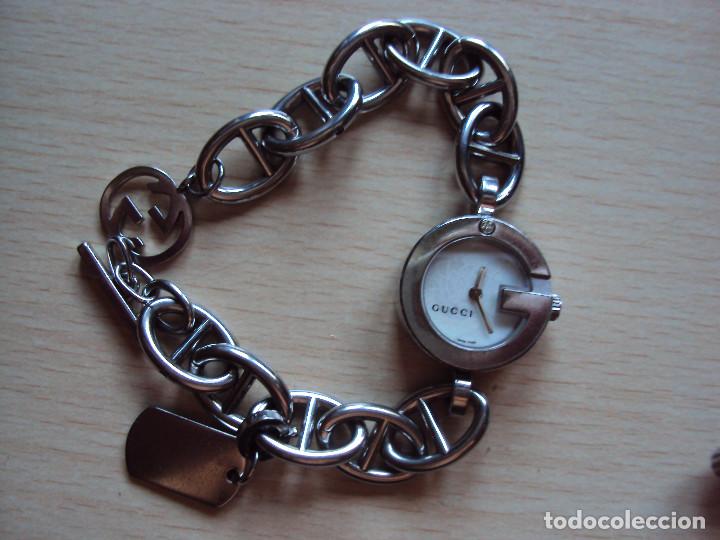 Relojes: RELOJ GUCCI 107 exclusivo - Foto 1