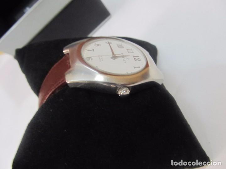 Relojes: RELOJ NOWLEY DE CUARZO - EN SU ESTUCHE - Foto 4