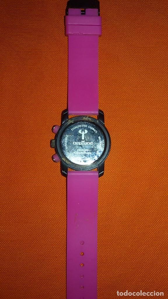 Relojes: RELOJ PULSERA NEPTUNE COLLECTION SAINT GERMAIN - Foto 2