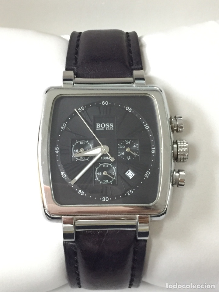 Relojes: Reloj cronometr&oacute; HUGO BOSS - Foto 1