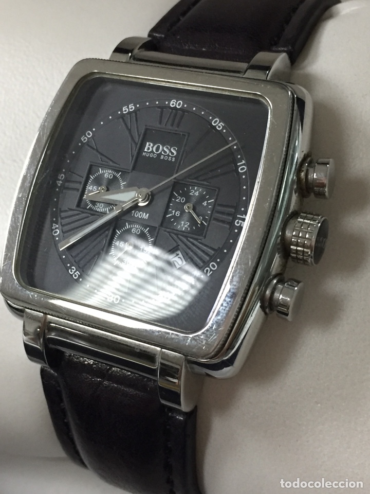 Relojes: Reloj cronometr&oacute; HUGO BOSS - Foto 2