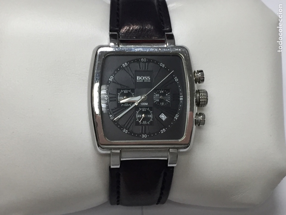 Relojes: Reloj cronometr&oacute; HUGO BOSS - Foto 3