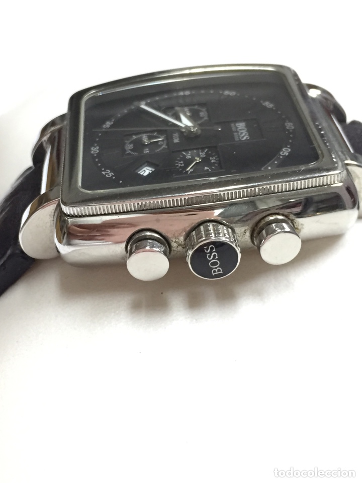 Relojes: Reloj cronometr&oacute; HUGO BOSS - Foto 4