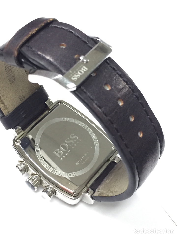 Relojes: Reloj cronometr&oacute; HUGO BOSS - Foto 5