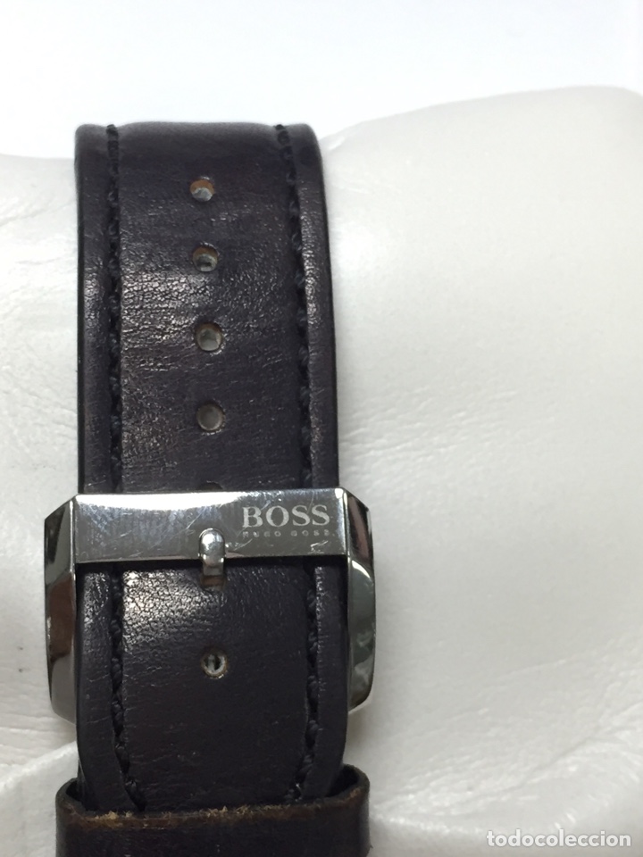Relojes: Reloj cronometr&oacute; HUGO BOSS - Foto 6