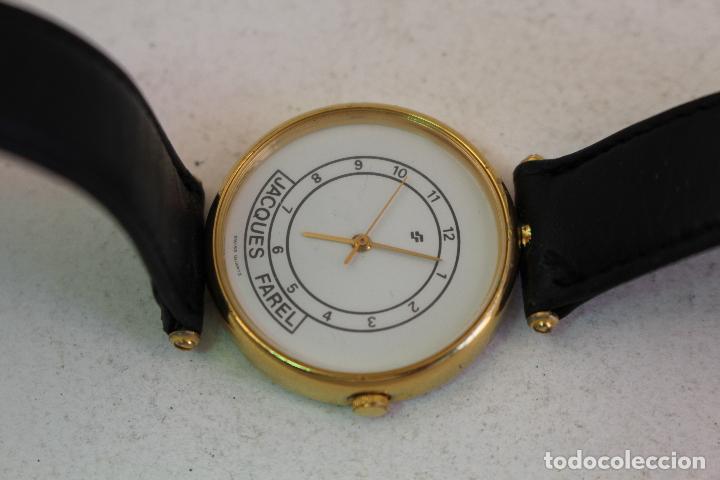 Relojes: reloj quart jaques farel - Foto 1