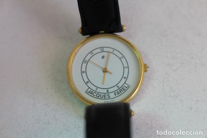 Relojes: reloj quart jaques farel - Foto 3
