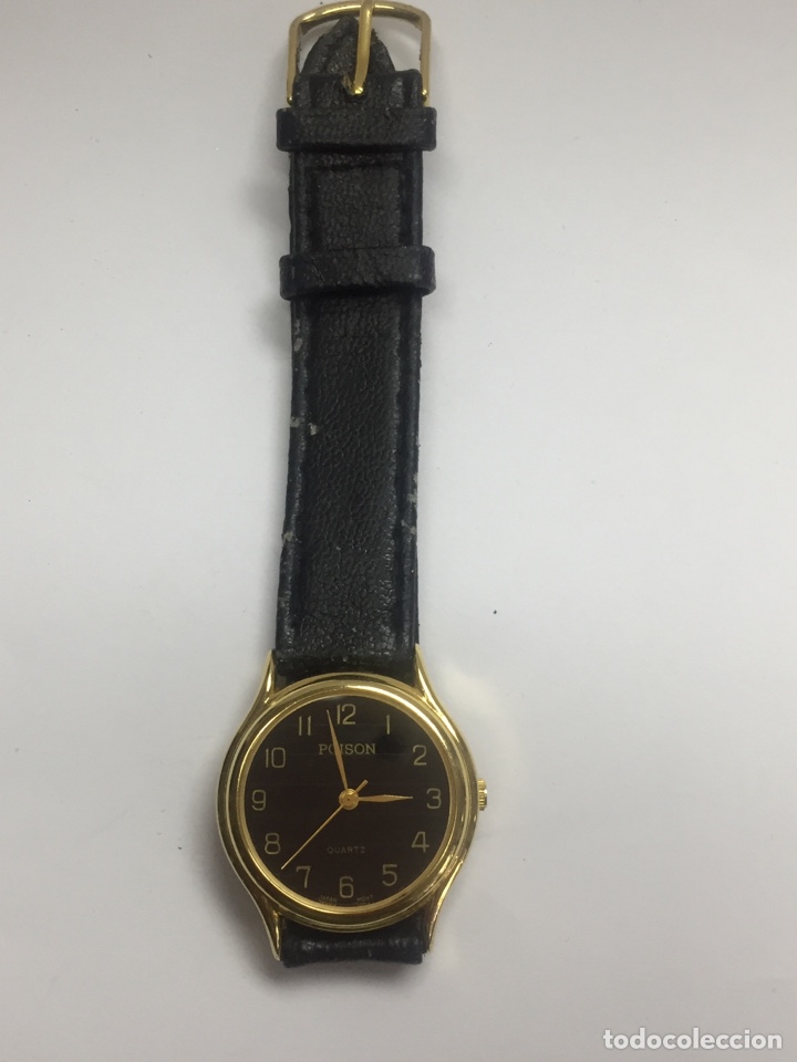 Relojes: Reloj de cuarzo marca Poison - Foto 3