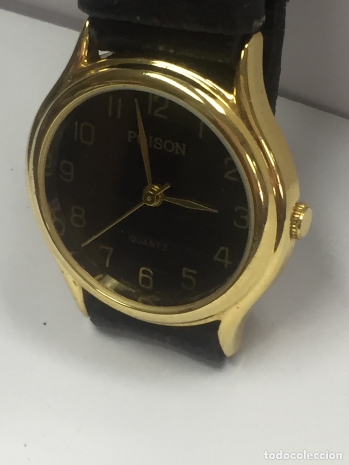 Relojes: Reloj de cuarzo marca Poison - Foto 5