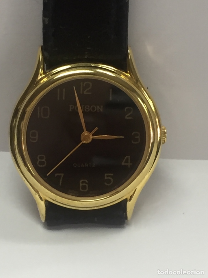Relojes: Reloj de cuarzo marca Poison - Foto 1