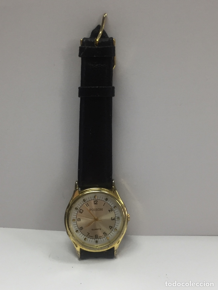 Relojes: Reloj de cuarzo marca Poison - Foto 2