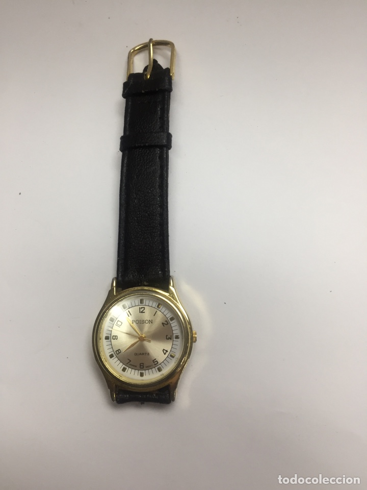 Relojes: Reloj de cuarzo marca Poison - Foto 5