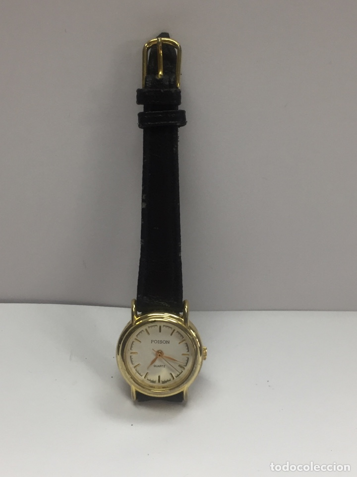 Relojes: Reloj de cuarzo marca Poison - Foto 1