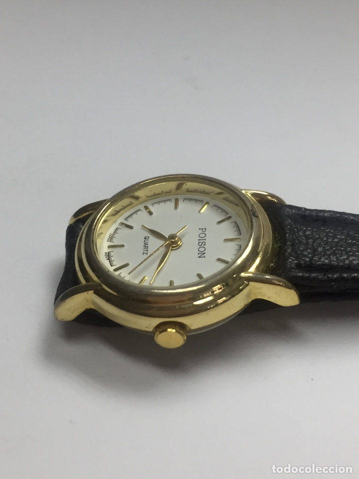 Relojes: Reloj de cuarzo marca Poison - Foto 3