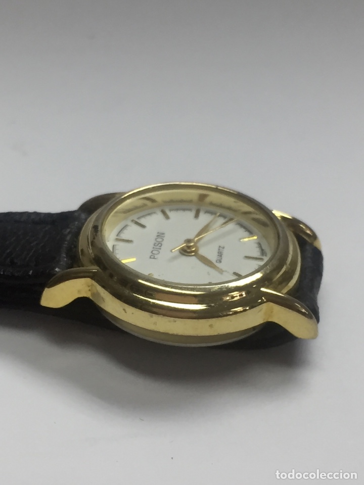 Relojes: Reloj de cuarzo marca Poison - Foto 4