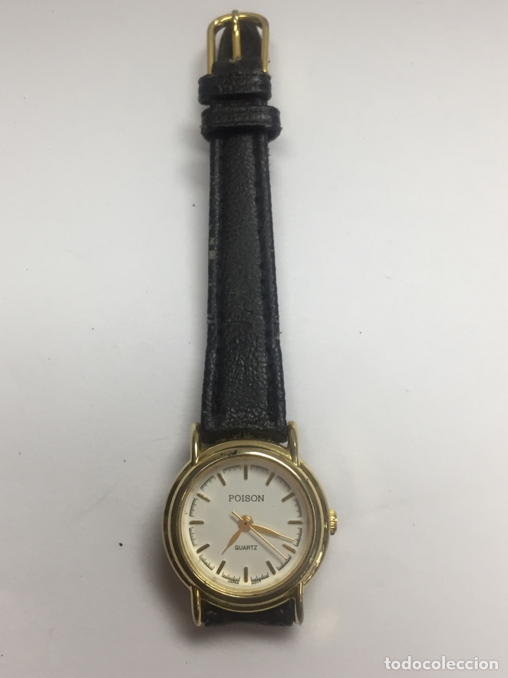 Relojes: Reloj de cuarzo marca Poison - Foto 7