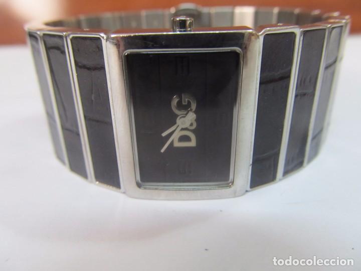 Relojes: RELOJ D&G DE CUARZO, PARA MUJER/CR01 - Foto 2