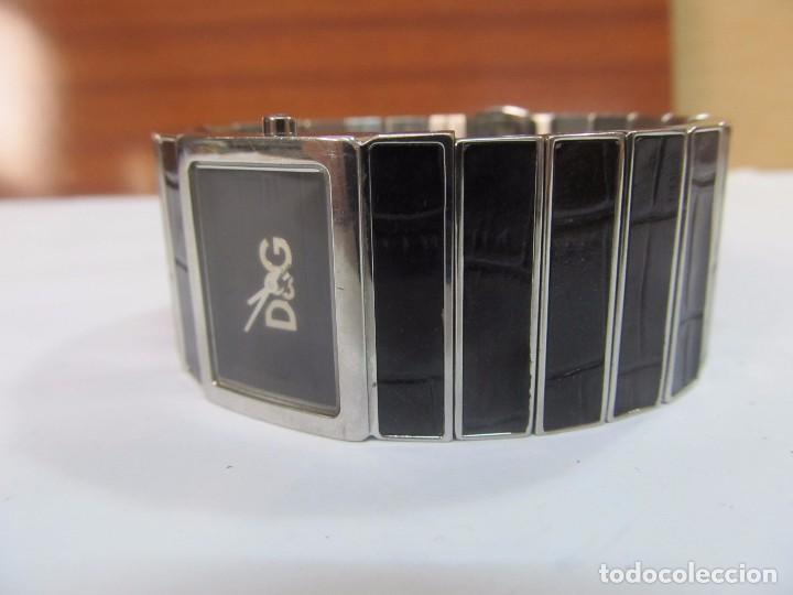 Relojes: RELOJ D&G DE CUARZO, PARA MUJER/CR01 - Foto 4
