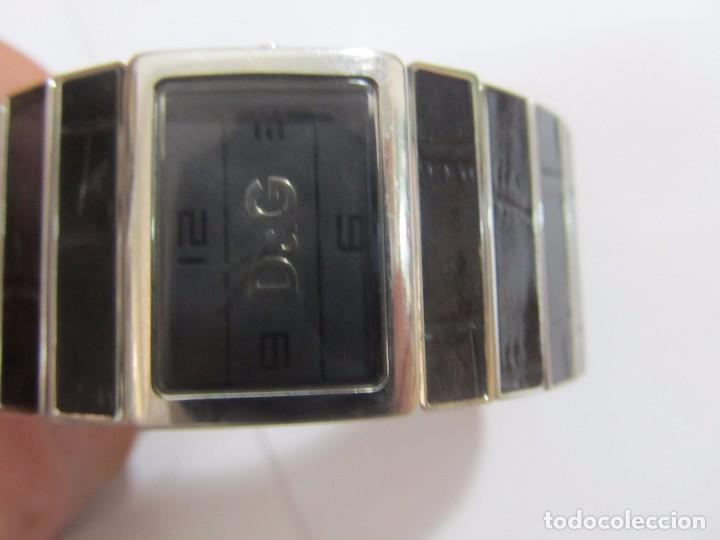 Relojes: RELOJ D&G DE CUARZO, PARA MUJER/CR01 - Foto 5