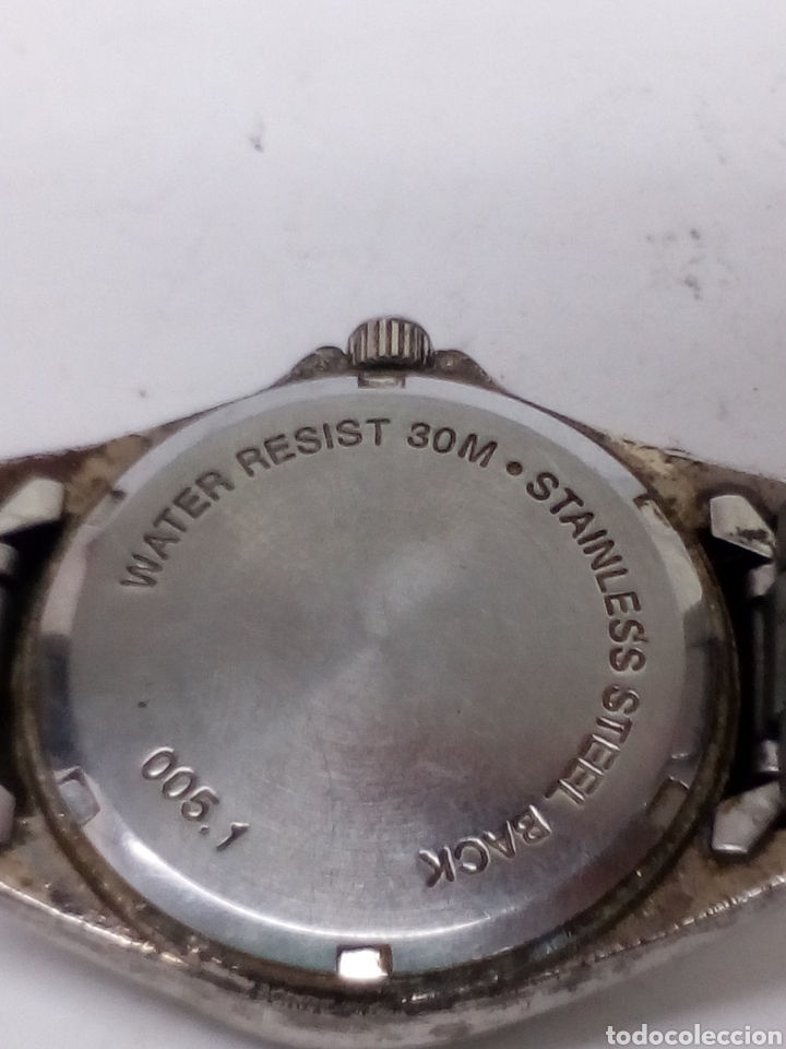 Relojes: Reloj Trophy 30m Wather Resist - Foto 2