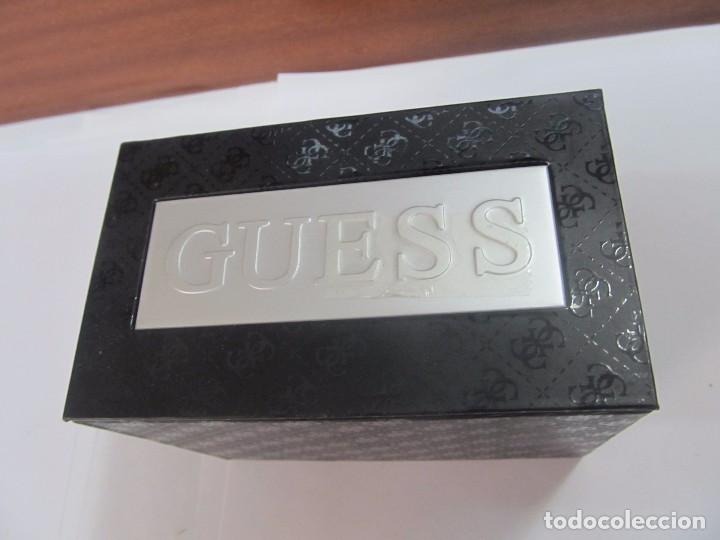 Relojes: RELOJ GUESS DE CUARZO - EN SU ESTUCHE - Foto 5