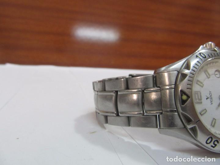 Relojes: RELOJ VICEROY DE CUARZO - EN SU ESTUCHE - Foto 3