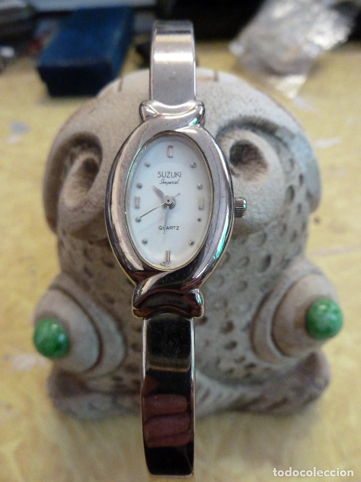 Relojes: RELOJ DE PULSERA SUZUKI IMPERIAL - Foto 1