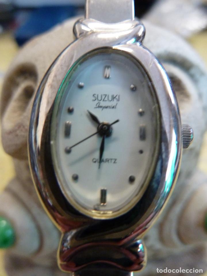 Relojes: RELOJ DE PULSERA SUZUKI IMPERIAL - Foto 2