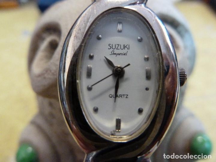 Relojes: RELOJ DE PULSERA SUZUKI IMPERIAL - Foto 3
