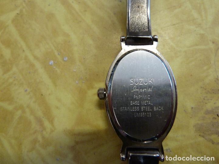 Relojes: RELOJ DE PULSERA SUZUKI IMPERIAL - Foto 5