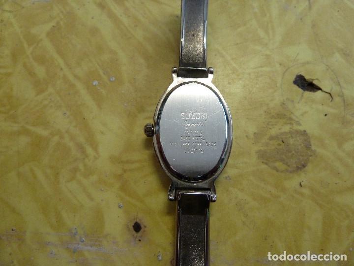 Relojes: RELOJ DE PULSERA SUZUKI IMPERIAL - Foto 6