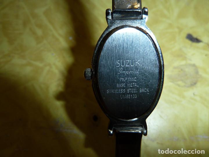 Relojes: RELOJ DE PULSERA SUZUKI IMPERIAL - Foto 7