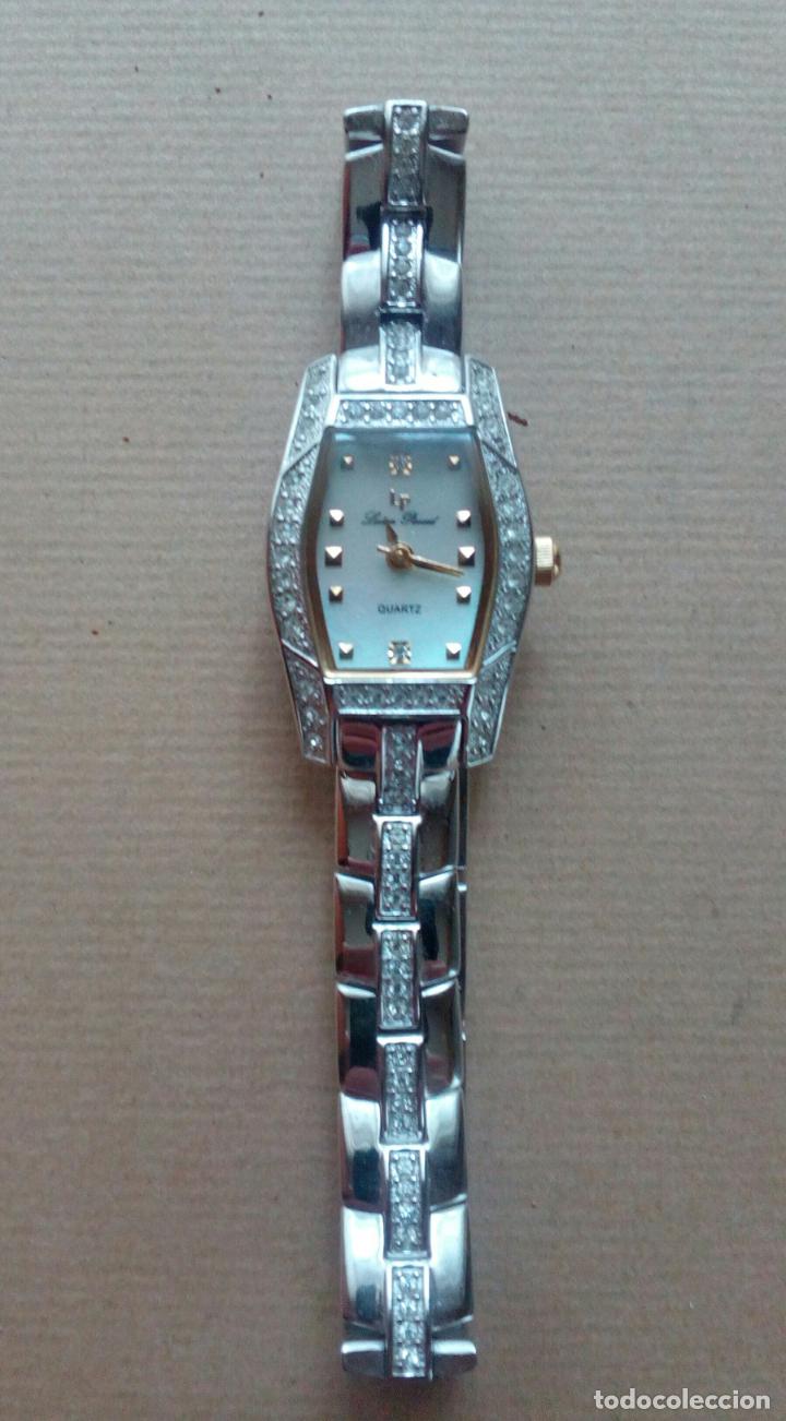 Relojes: RELOJ LP LUCCIEN PICCART - QUARTZ. - Foto 1
