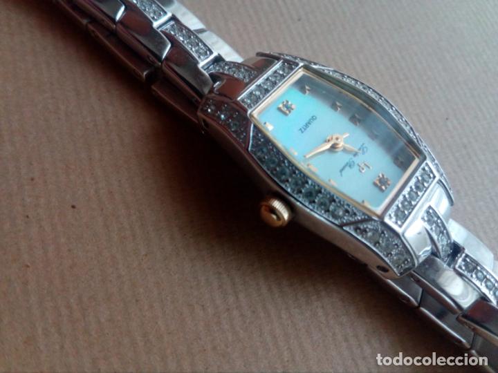 Relojes: RELOJ LP LUCCIEN PICCART - QUARTZ. - Foto 4