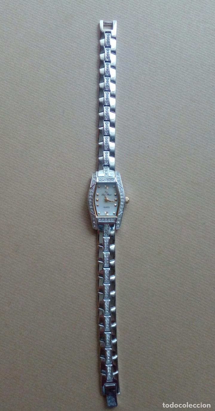 Relojes: RELOJ LP LUCCIEN PICCART - QUARTZ. - Foto 6