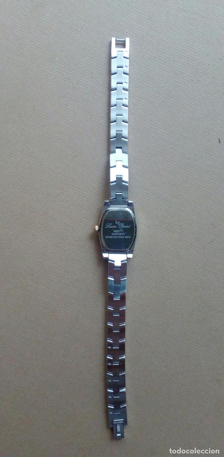 Relojes: RELOJ LP LUCCIEN PICCART - QUARTZ. - Foto 7
