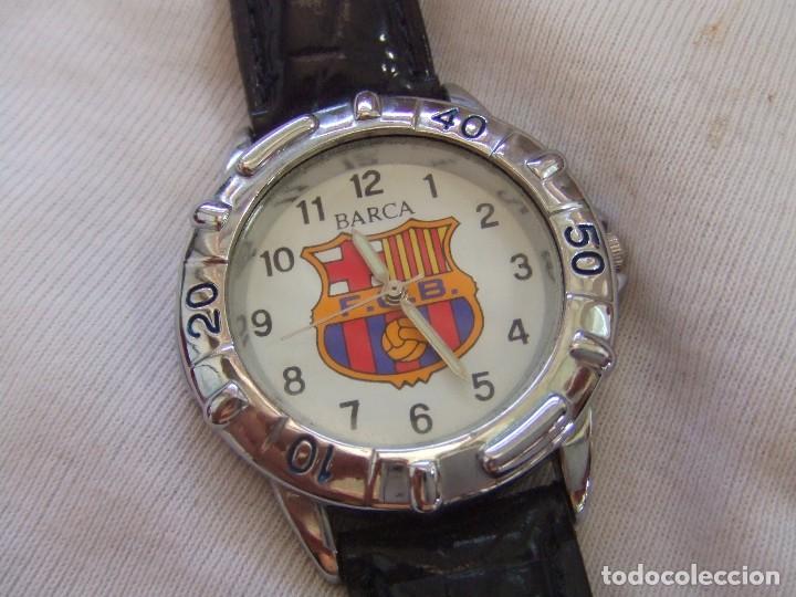 respirar Personas con discapacidad auditiva Oeste fc barcelona reloj oficial - Buy Watches from other current brands on  todocoleccion