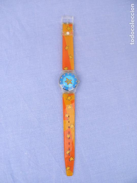 Relojes: Antiguo reloj infantil de Burger King - Foto 2
