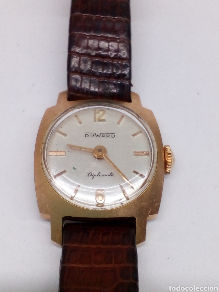 Relojes: Reloj Duward para piezas - Foto 1