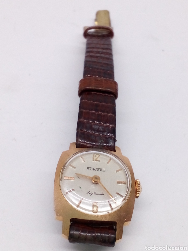 Relojes: Reloj Duward para piezas - Foto 3