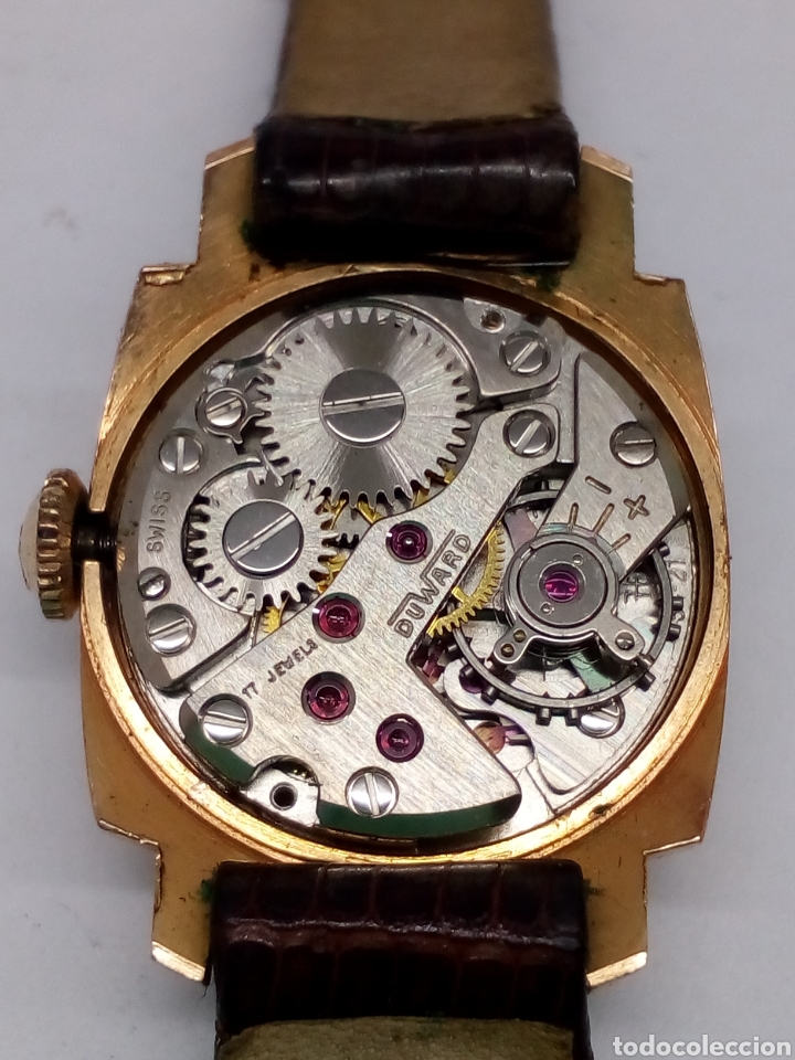 Relojes: Reloj Duward para piezas - Foto 4