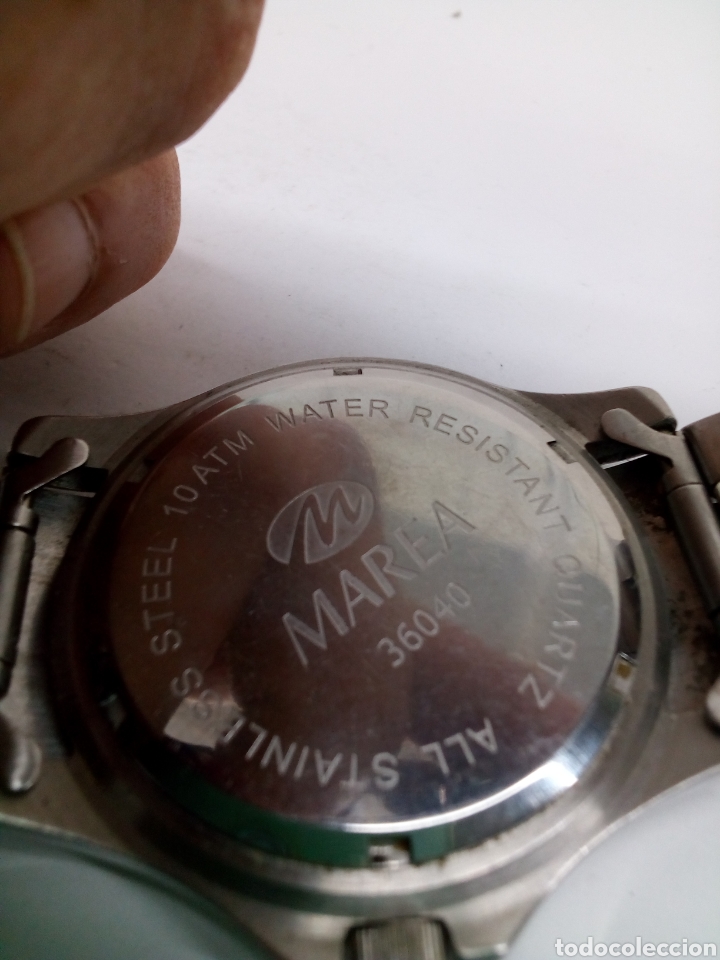 Relojes: Reloj Marea con su estuche como nuevo - Foto 3