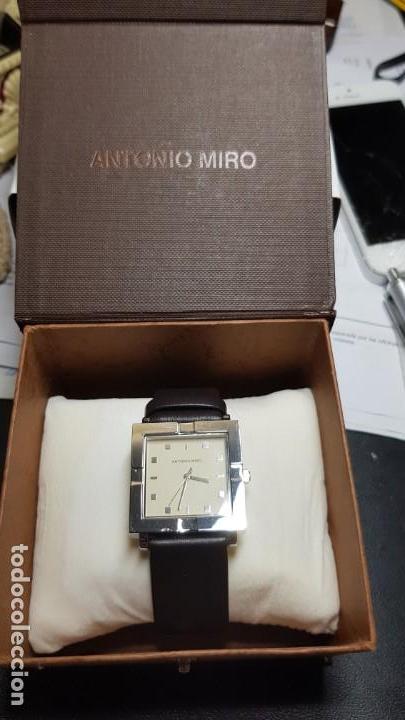 Relojes: Reloj Antonio Miro. Nuevo - Foto 2