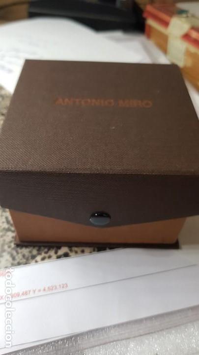 Relojes: Reloj Antonio Miro. Nuevo - Foto 3